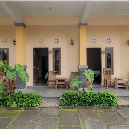 Pelangi Homestay Bedugul Redpartner Exteriér fotografie