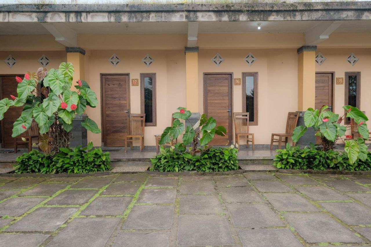Pelangi Homestay Bedugul Redpartner Exteriér fotografie