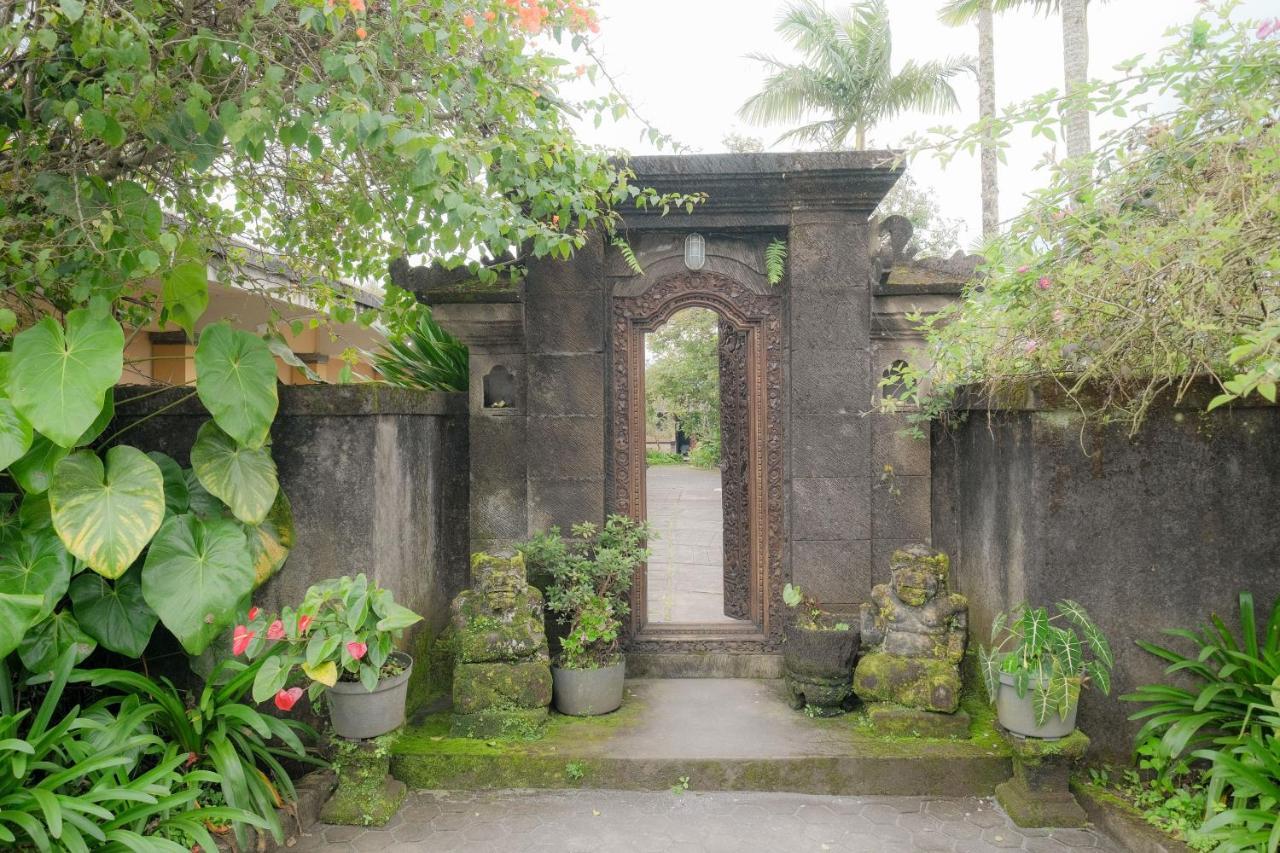 Pelangi Homestay Bedugul Redpartner Exteriér fotografie