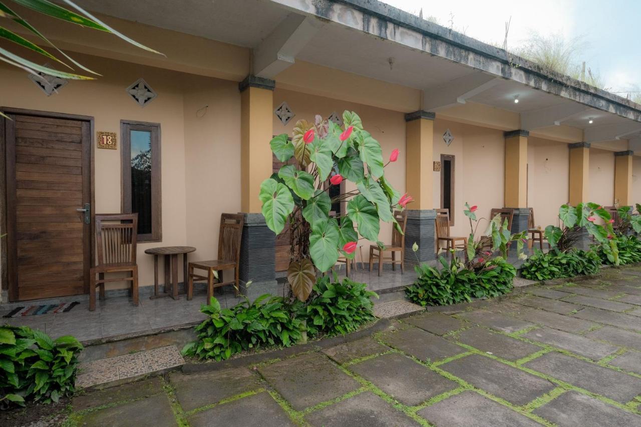 Pelangi Homestay Bedugul Redpartner Exteriér fotografie