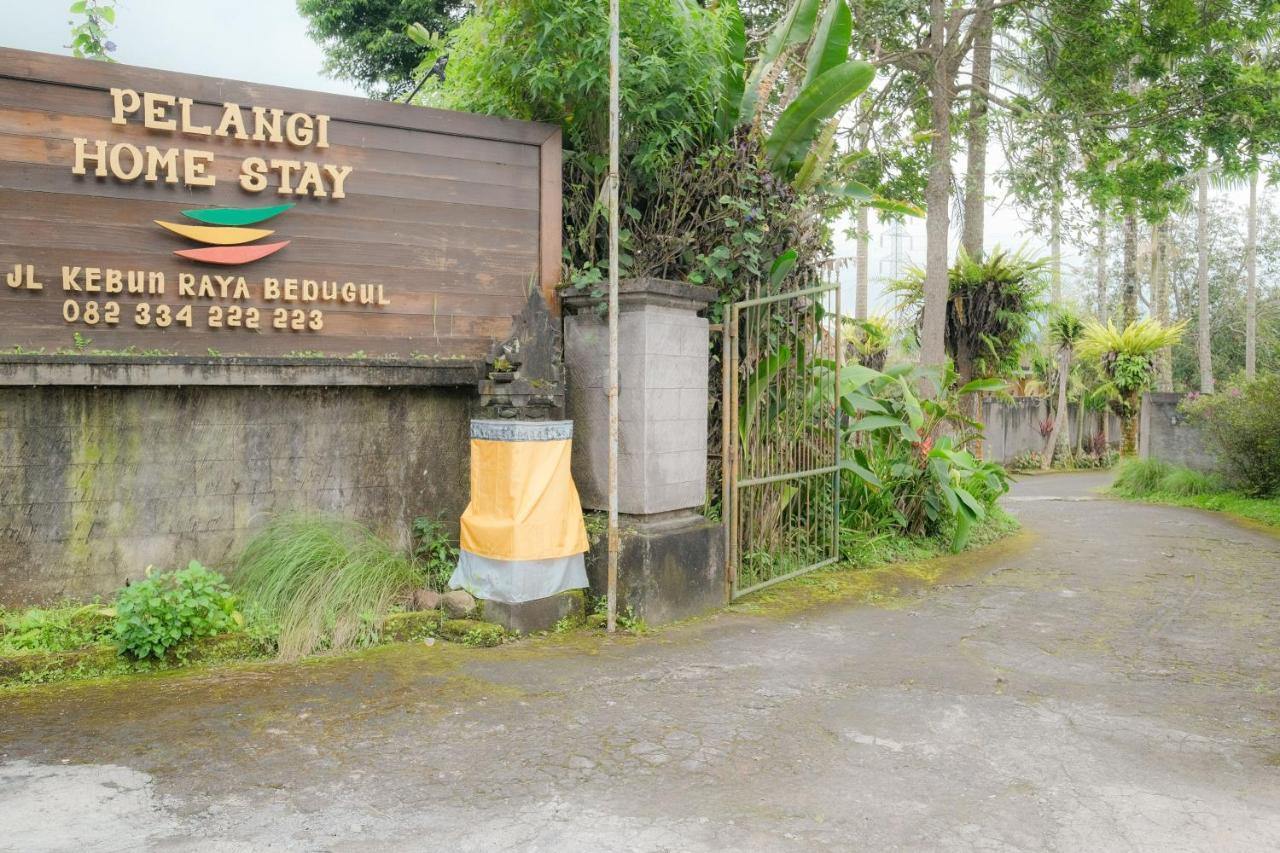 Pelangi Homestay Bedugul Redpartner Exteriér fotografie