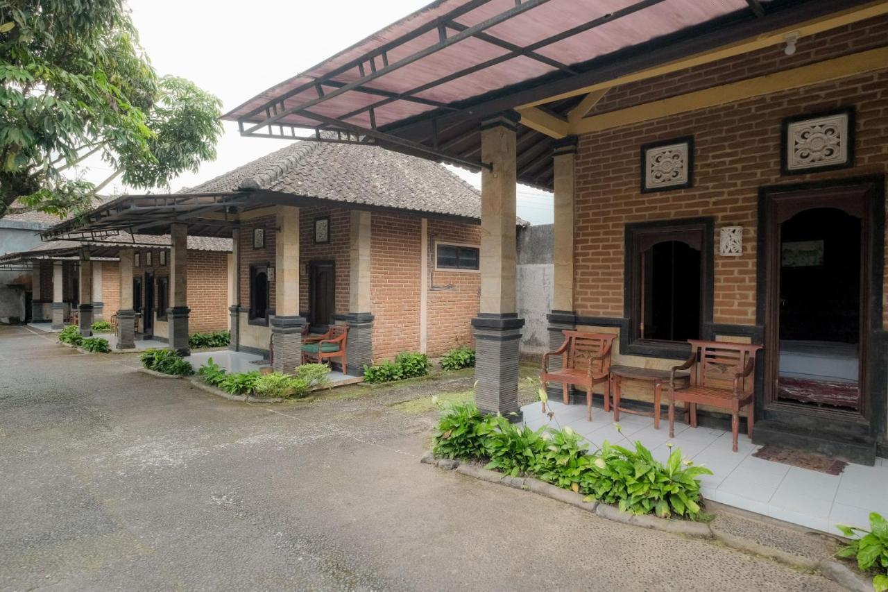 Pelangi Homestay Bedugul Redpartner Exteriér fotografie