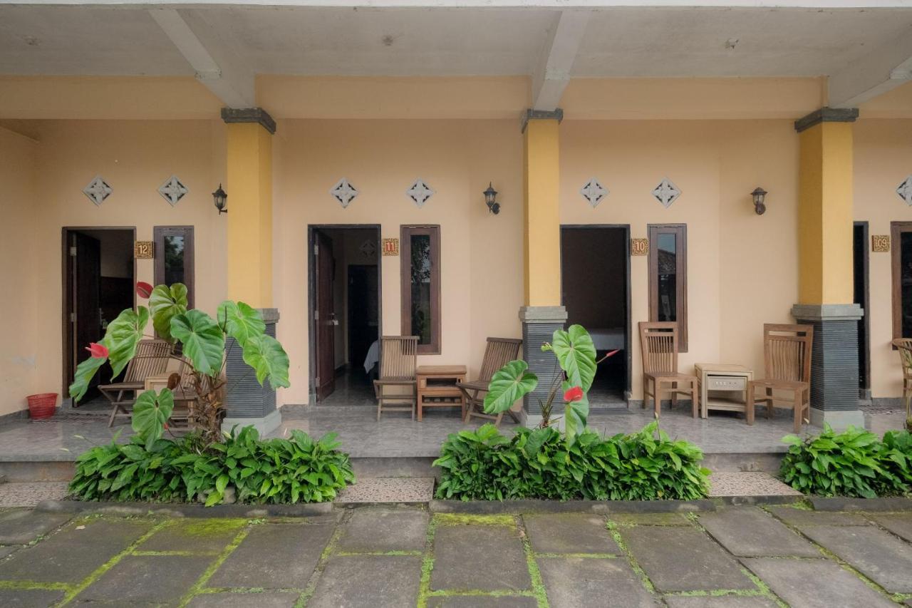 Pelangi Homestay Bedugul Redpartner Exteriér fotografie