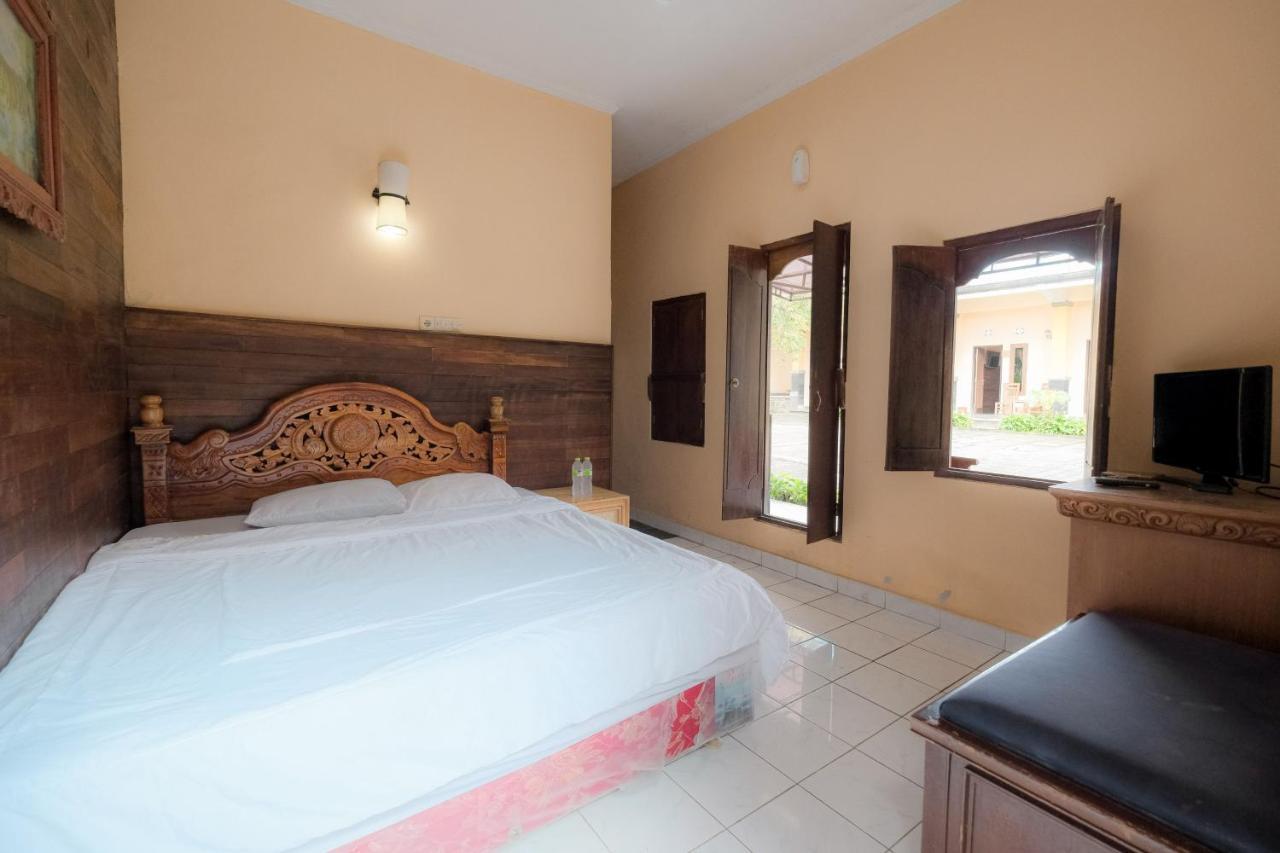 Pelangi Homestay Bedugul Redpartner Exteriér fotografie