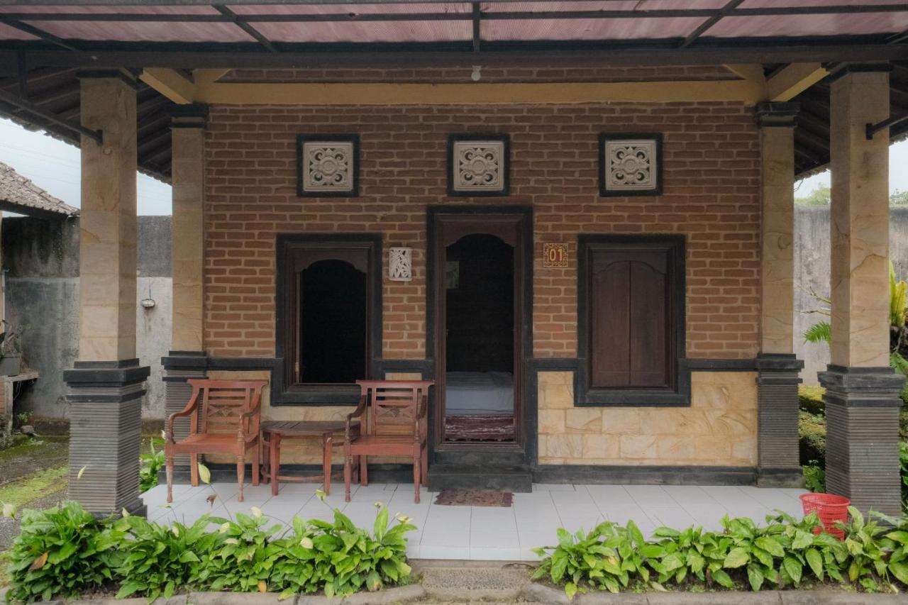 Pelangi Homestay Bedugul Redpartner Exteriér fotografie