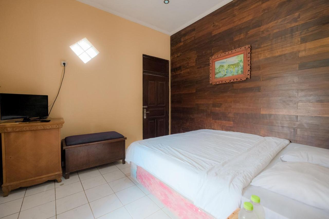 Pelangi Homestay Bedugul Redpartner Exteriér fotografie