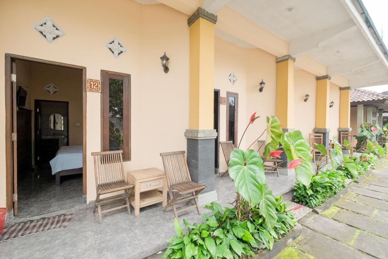 Pelangi Homestay Bedugul Redpartner Exteriér fotografie