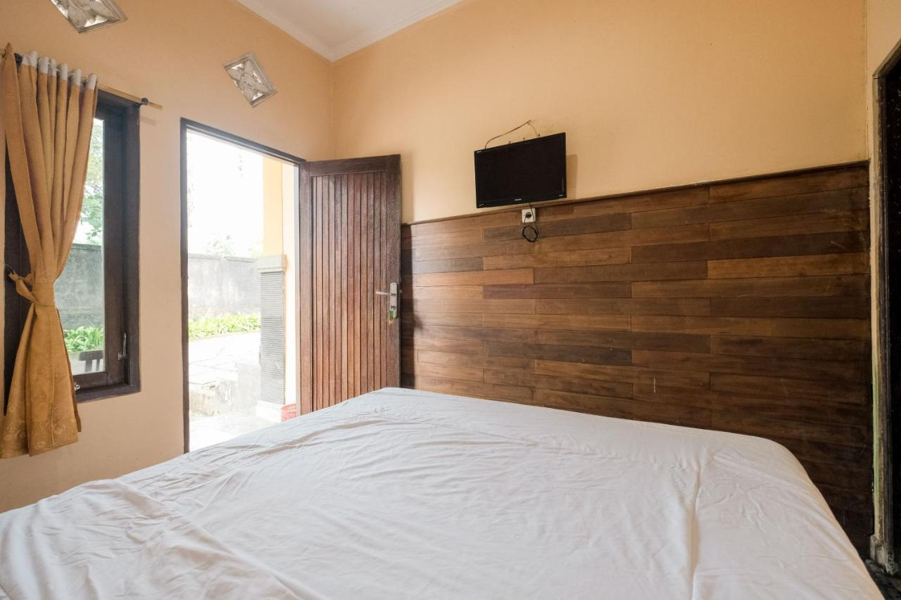 Pelangi Homestay Bedugul Redpartner Exteriér fotografie