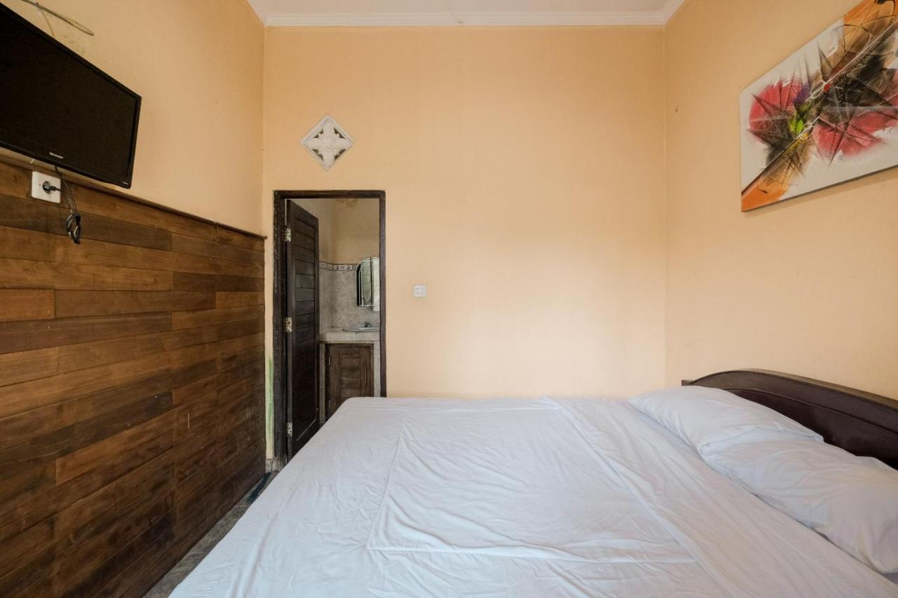 Pelangi Homestay Bedugul Redpartner Exteriér fotografie