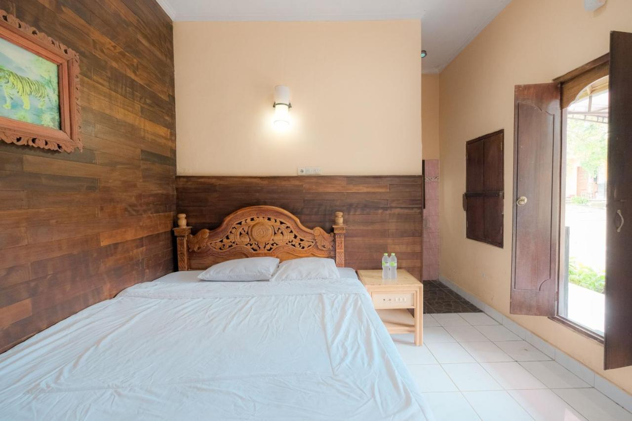 Pelangi Homestay Bedugul Redpartner Exteriér fotografie